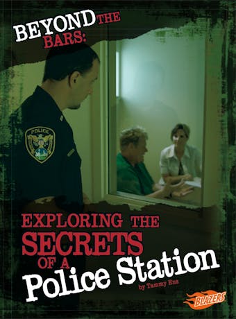 Beyond the Bars: Exploring the Secrets of a Police Station - undefined