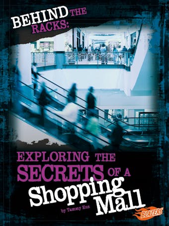 Behind the Racks: Exploring the Secrets of a Shopping Mall - undefined