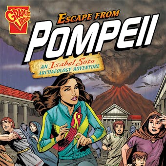 Escape from Pompeii: An Isabel Soto Archaeology Adventure - undefined