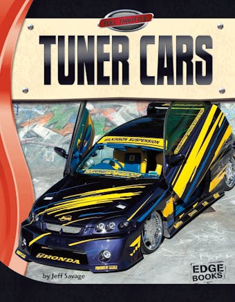 Tuner Cars - Jeff Savage