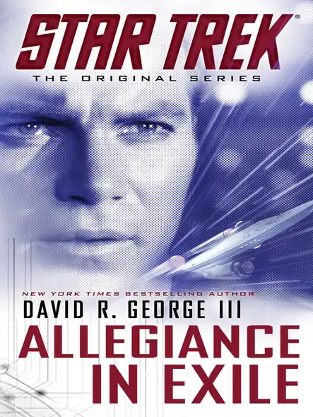 Star Trek: The Original Series: Allegiance In Exile