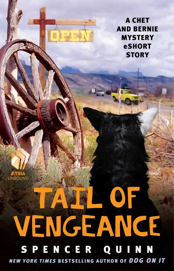Tail of Vengeance : A Chet and Bernie Mystery eShort Story