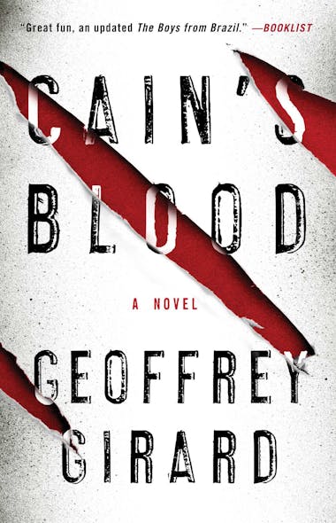 Cain's Blood : A Novel