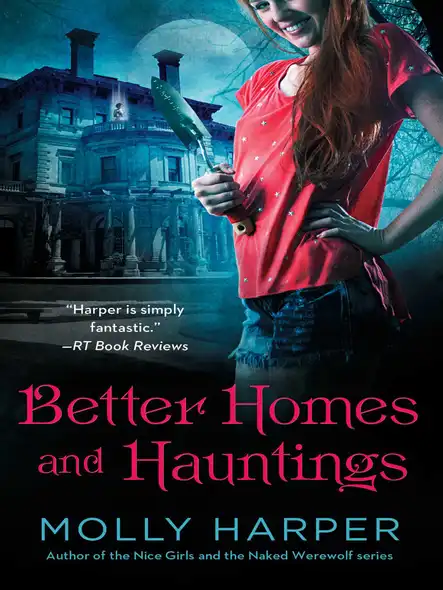 Better Homes And Hauntings