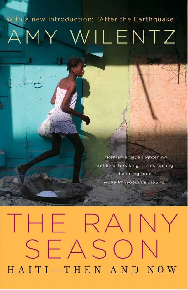 Rainy Season : Haiti-Then and Now