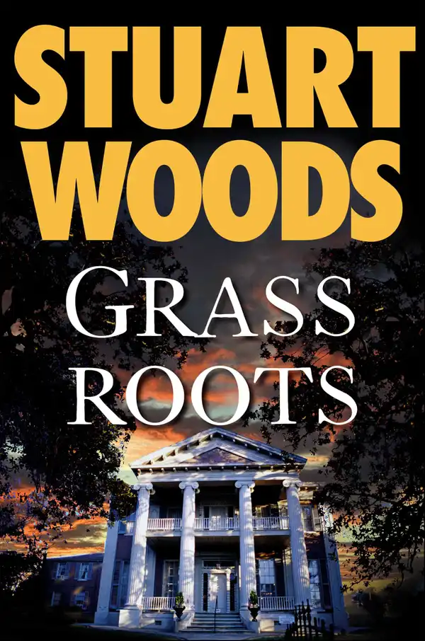 Grass Roots: Will Lee, Book 4