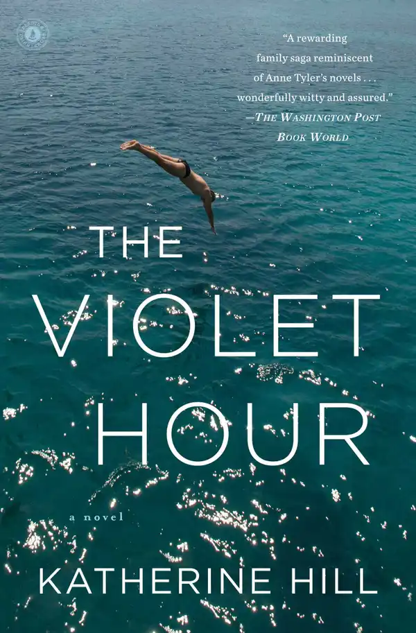 The Violet Hour : A Novel