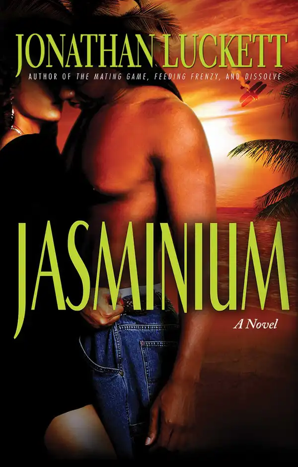 Jasminium : A Novel