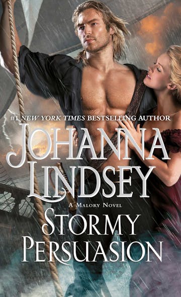 Stormy Persuasion : A Malory Novel