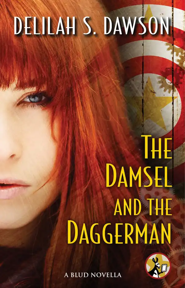 The Damsel and the Daggerman : A BLUD Novella