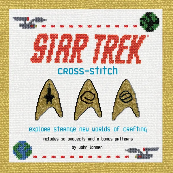 Cross-Stitch : Explore Strange New Worlds of Crafting