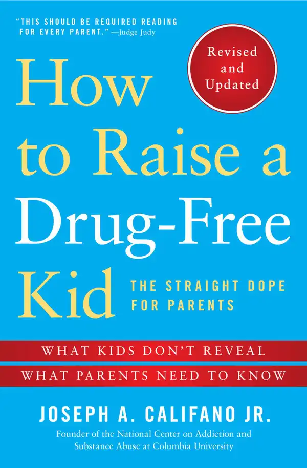 How to Raise a Drug-Free Kid : The Straight Dope for Parents