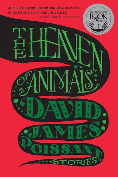 The Heaven Of Animals : Stories