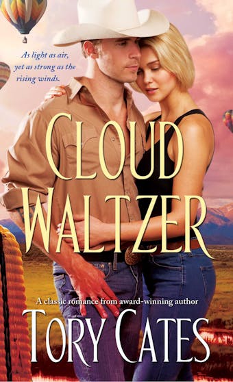 Cloud Waltzer - Tory Cates