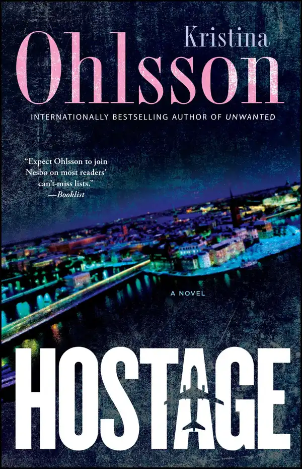 Hostage : A Novel