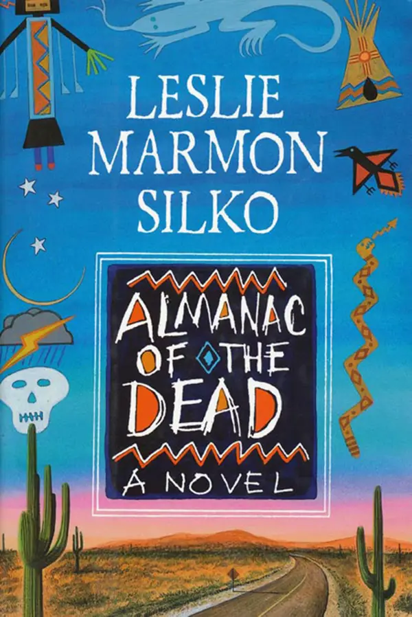 The Almanac of the Dead: A Novel