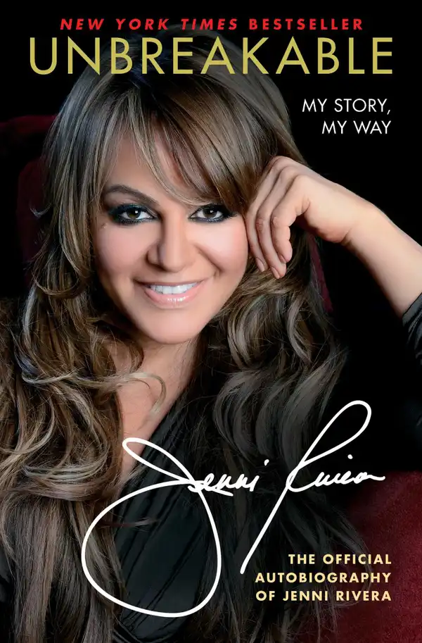 Unbreakable : My Story, My Way