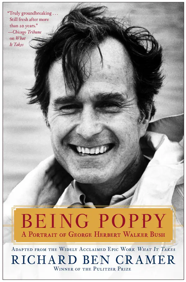 Being Poppy : A Portrait of George Herbert Walker Bush