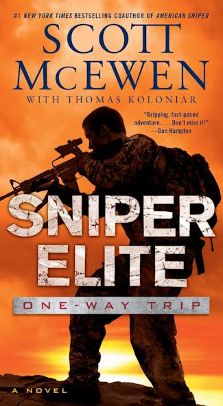 Sniper Elite: One-Way Trip : A Novel