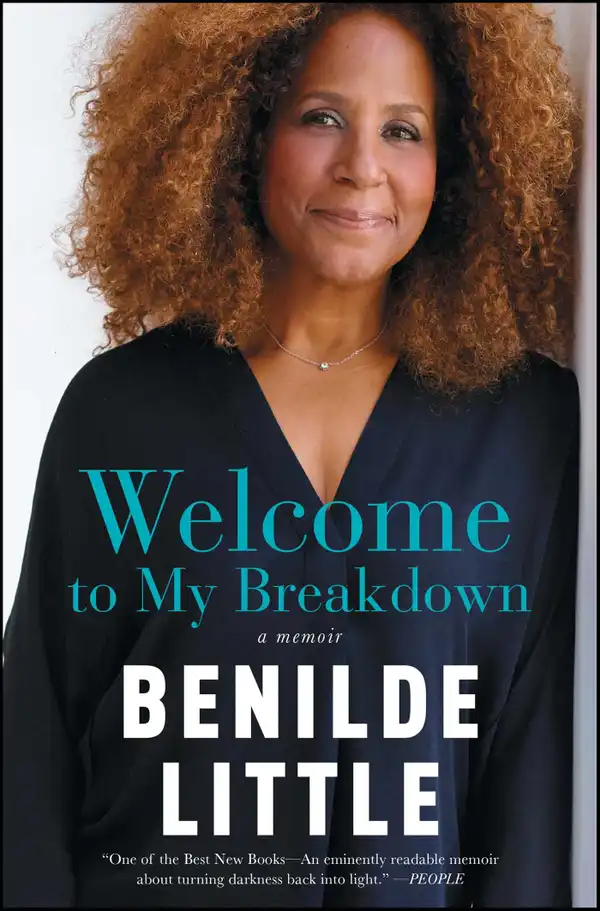 Welcome to My Breakdown : A Memoir
