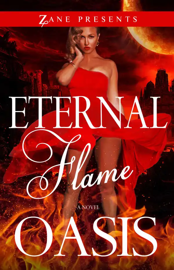 Eternal Flame : An Erotica Short Story