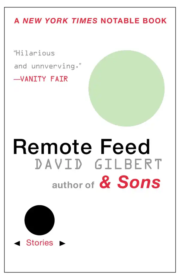 Remote Feed : Stories