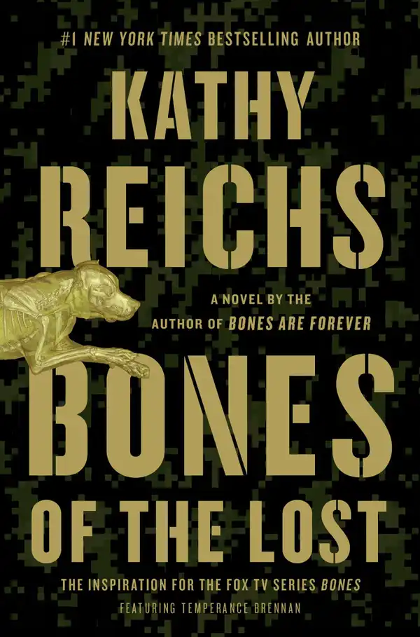 Bones of the Lost : A Temperance Brennan Novel