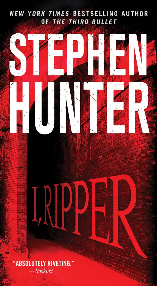 I, Ripper : A Novel