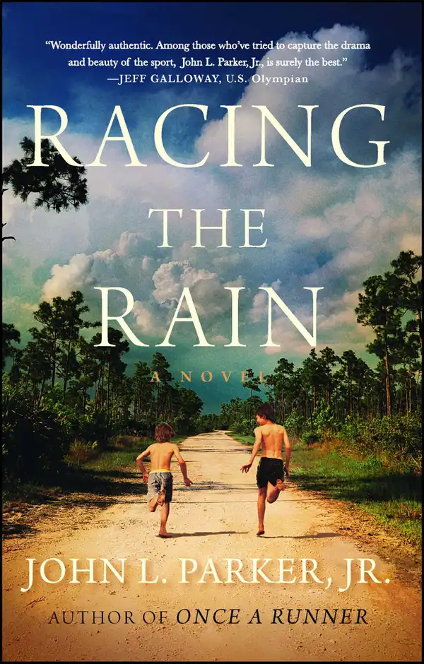 Racing the Rain : A Novel