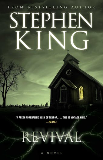 Revival: A Novel - Stephen King