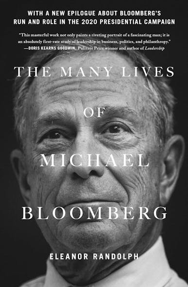 The Many Lives Of Michael Bloomberg