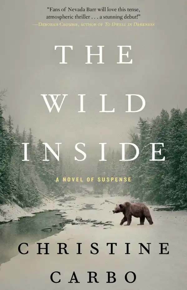 The Wild Inside : A Novel of Suspense