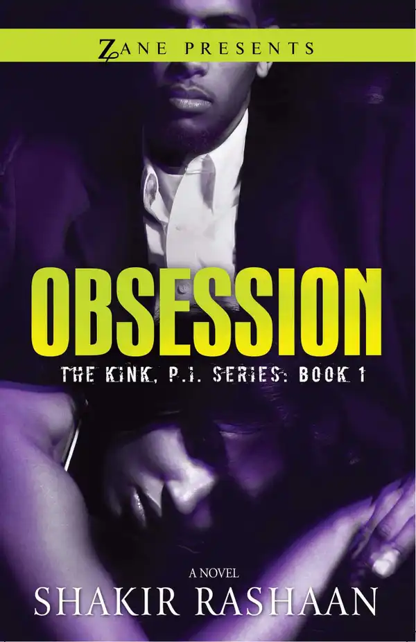 Obsession : The Kink, P.I. Series
