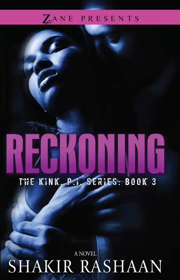 Reckoning : The Kink, P.I. Series