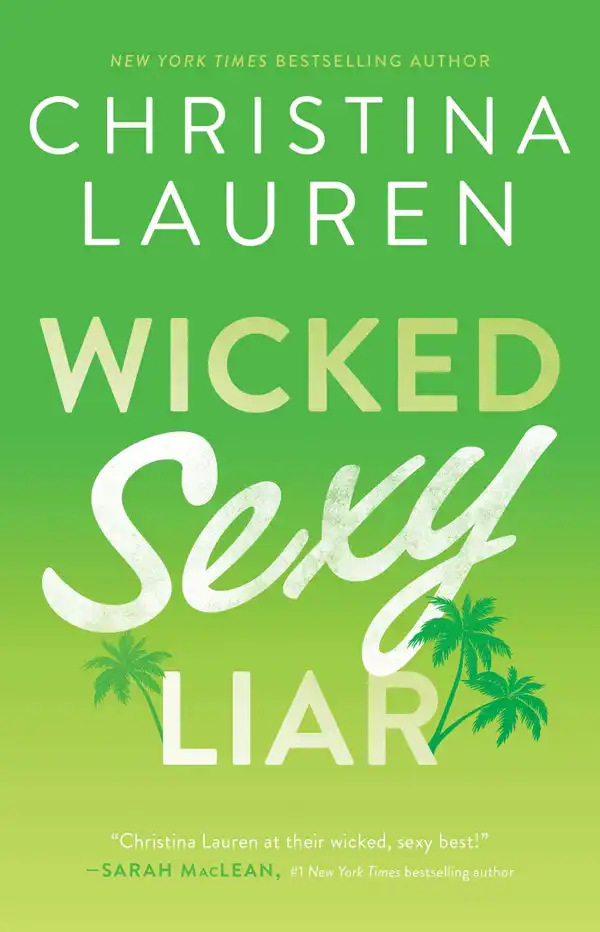 Wicked Sexy Liar: Wild Seasons 4