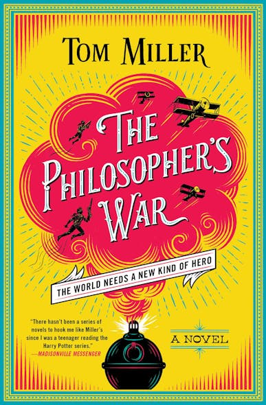 The Philosopher's War