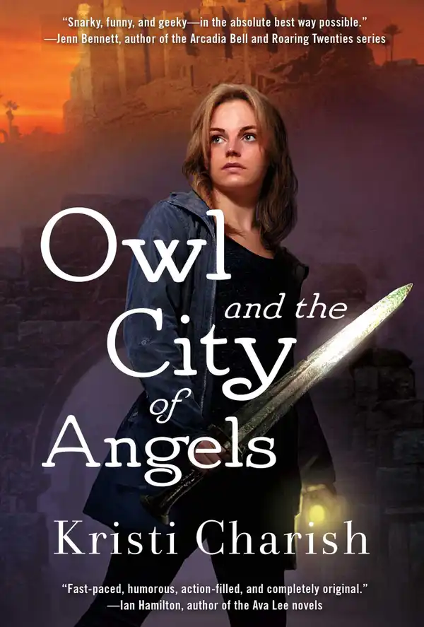 Owl and the City of Angels
