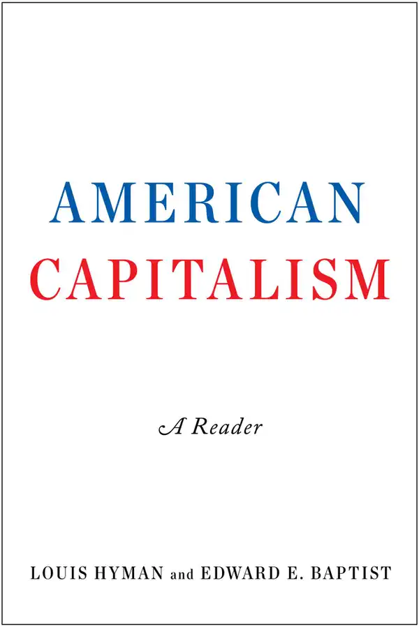 American Capitalism : A Reader