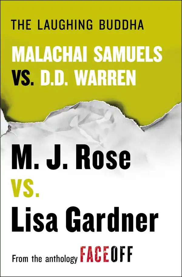 The Laughing Buddha : Malachai Samuels vs. D.D. Warren