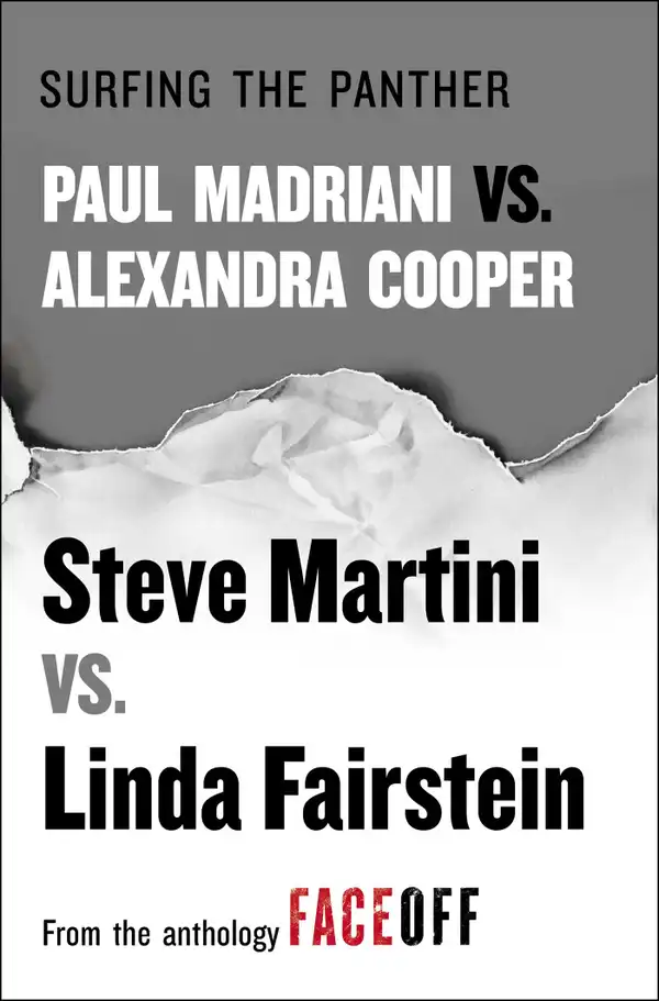 Surfing the Panther : Paul Madriani vs. Alexandra Cooper