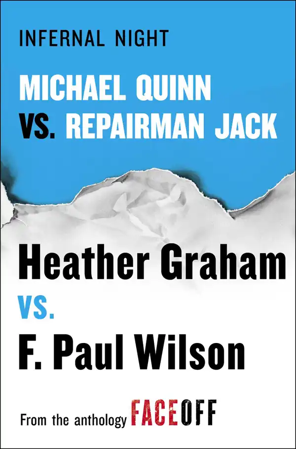 Infernal Night : Michael Quinn vs. Repairman Jack