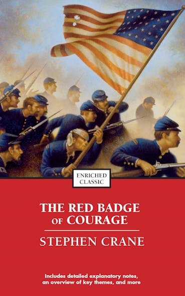 The Red Badge Of Courage