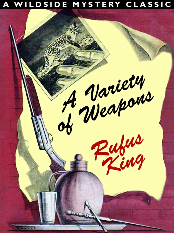 A Variety of Weapons