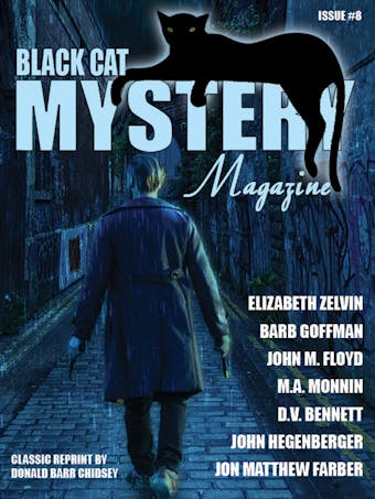 Black Cat Mystery Magazine #8 - undefined