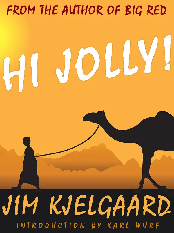 Hi Jolly!
