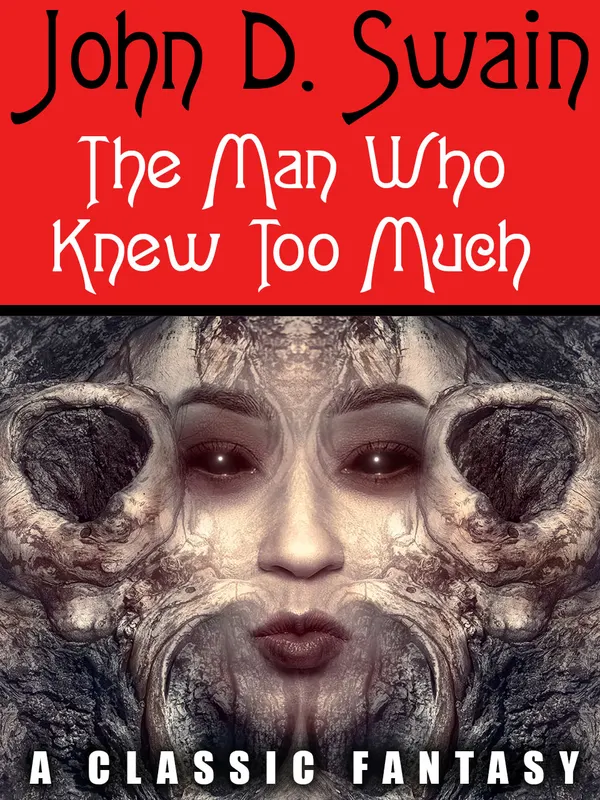 The Man Who Knew Too Much