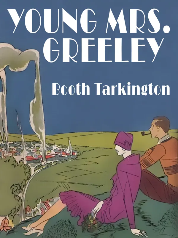 Young Mrs. Greeley