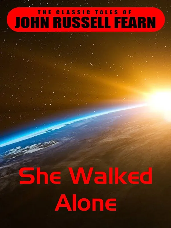 She Walked Alone