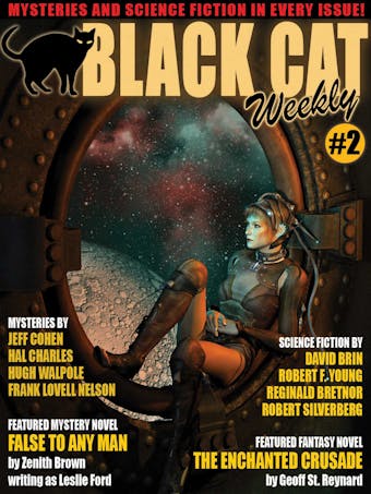 Black Cat Weekly #2