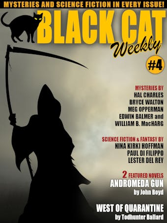 Black Cat Weekly #4 - undefined
